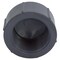 Keeney Mfg Charlotte Pipe Schedule 80 1 in. FPT X 1 in. D MPT PVC Cap PVC081171400 - alternate 4